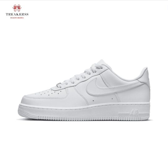 Treakerss ~ Nike Air Force 1 Low White 07